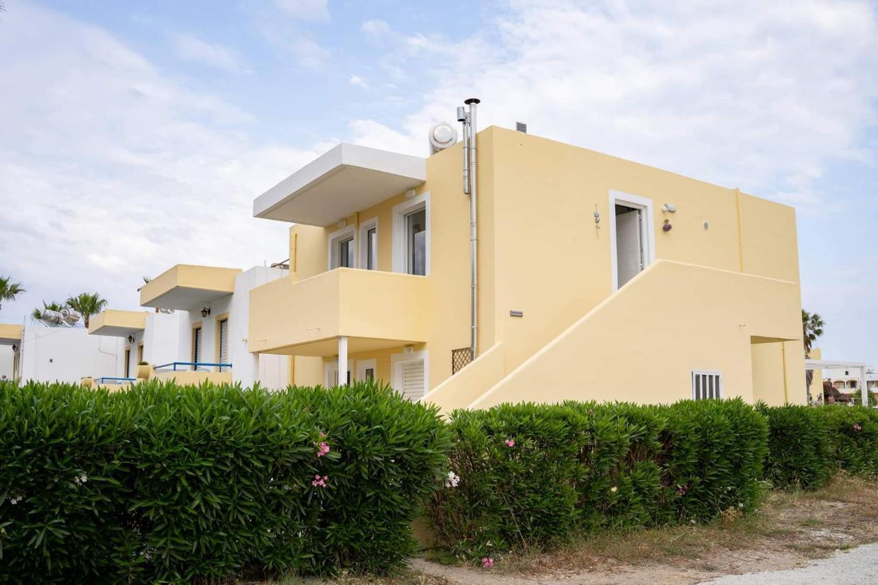 2 Bedroom Apartment Lambisea Kos Exteriör bild